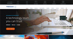 Desktop Screenshot of eagledream.com
